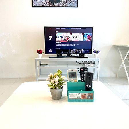 Summer Suites Near Klcc กัวลาลัมเปอร์ ภายนอก รูปภาพ