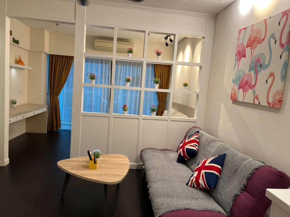 Summer Suites Near Klcc กัวลาลัมเปอร์ ภายนอก รูปภาพ