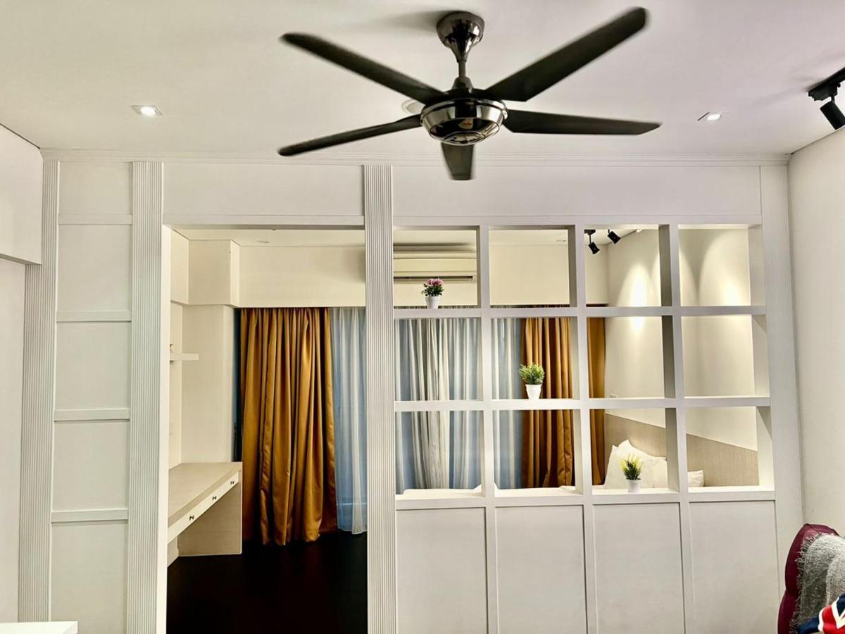 Summer Suites Near Klcc กัวลาลัมเปอร์ ภายนอก รูปภาพ