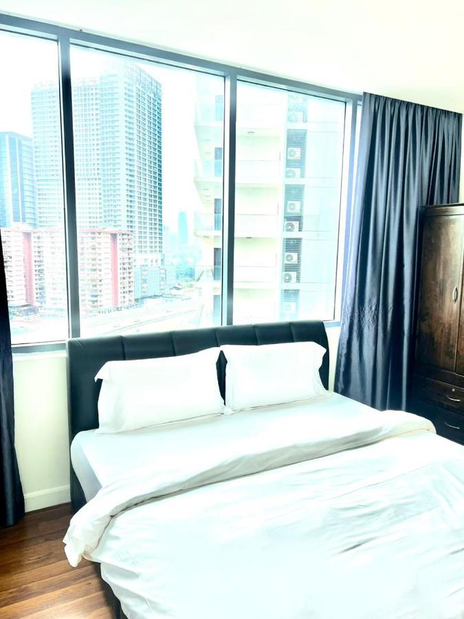 Summer Suites Near Klcc กัวลาลัมเปอร์ ภายนอก รูปภาพ