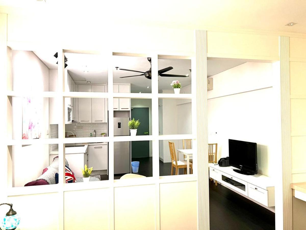 Summer Suites Near Klcc กัวลาลัมเปอร์ ภายนอก รูปภาพ