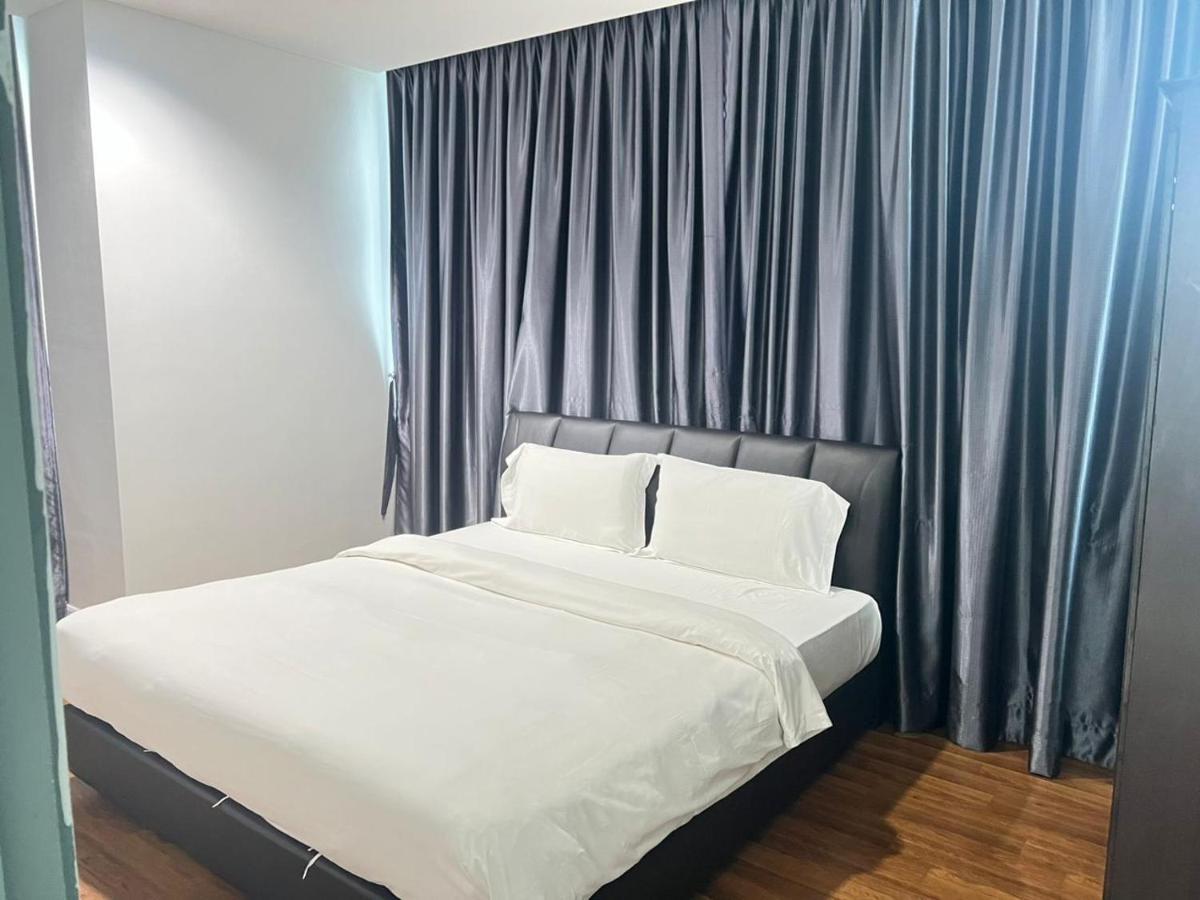 Summer Suites Near Klcc กัวลาลัมเปอร์ ภายนอก รูปภาพ