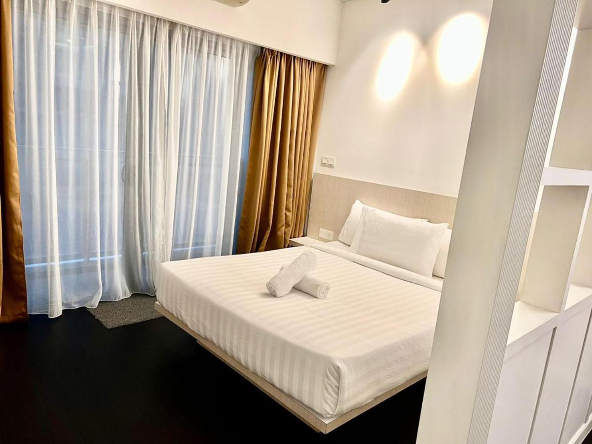 Summer Suites Near Klcc กัวลาลัมเปอร์ ภายนอก รูปภาพ