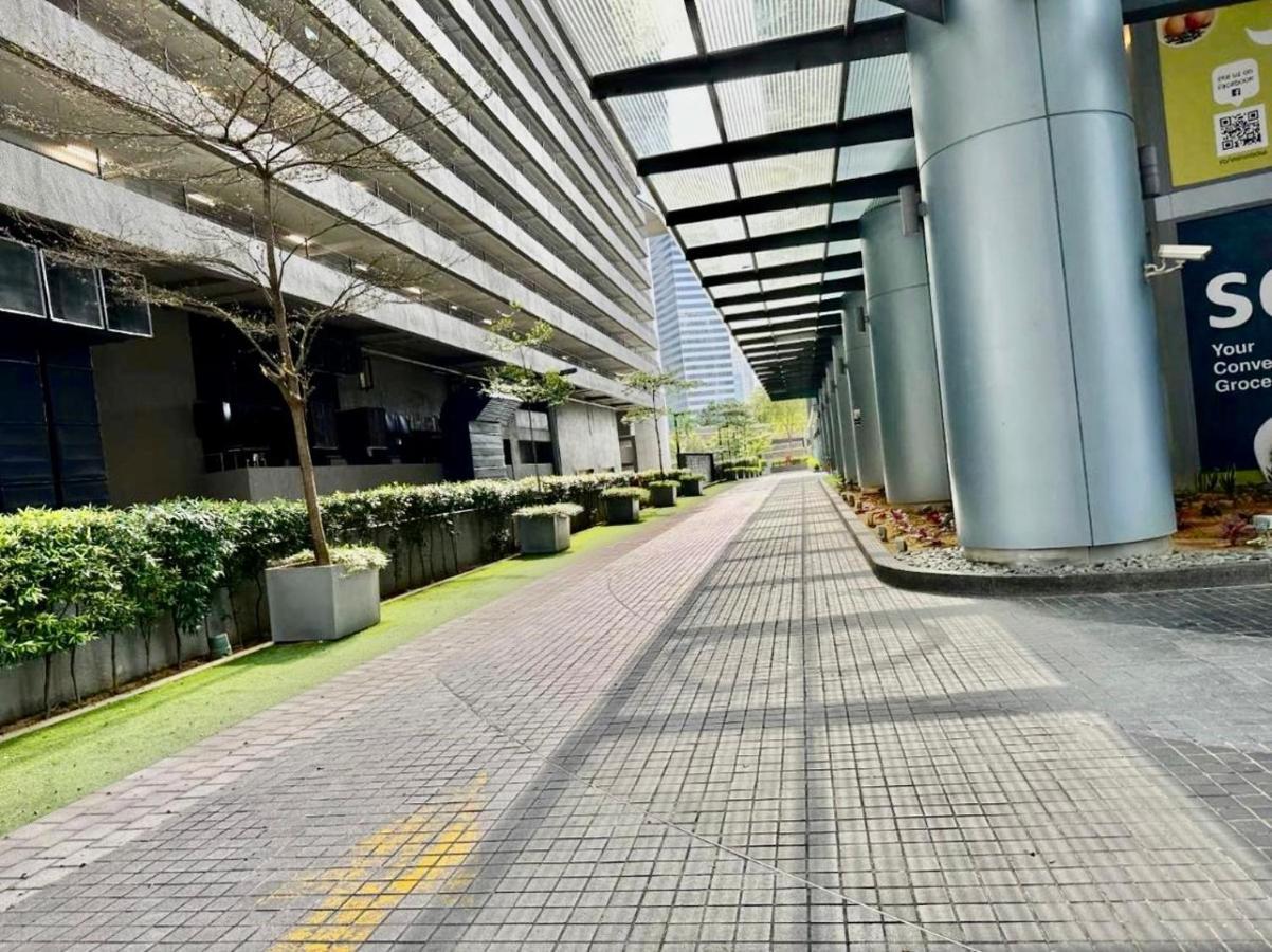 Summer Suites Near Klcc กัวลาลัมเปอร์ ภายนอก รูปภาพ