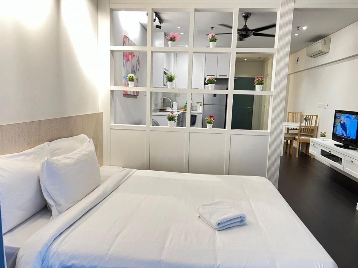 Summer Suites Near Klcc กัวลาลัมเปอร์ ภายนอก รูปภาพ