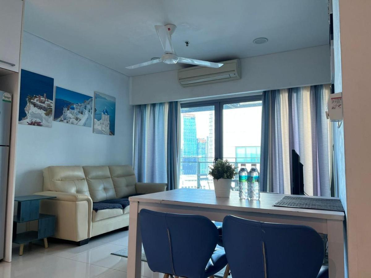 Summer Suites Near Klcc กัวลาลัมเปอร์ ภายนอก รูปภาพ