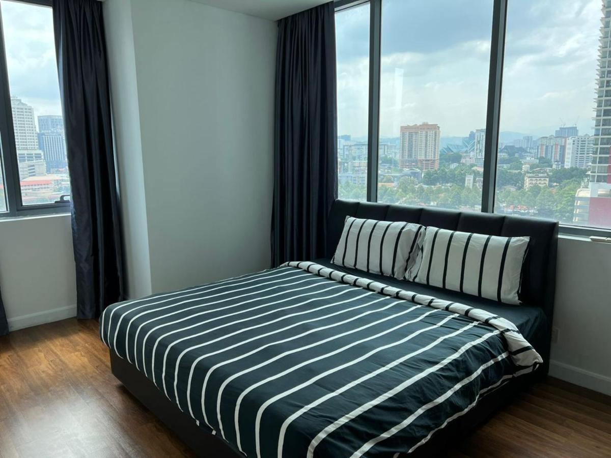 Summer Suites Near Klcc กัวลาลัมเปอร์ ภายนอก รูปภาพ