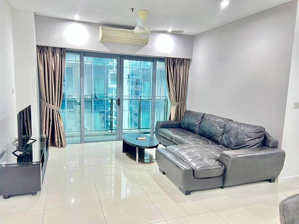 Summer Suites Near Klcc กัวลาลัมเปอร์ ภายนอก รูปภาพ
