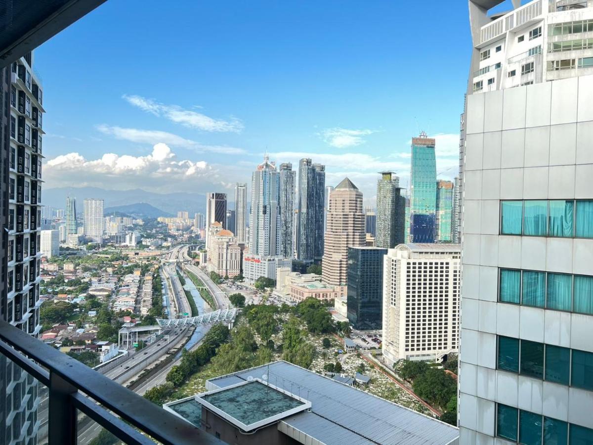 Summer Suites Near Klcc กัวลาลัมเปอร์ ภายนอก รูปภาพ