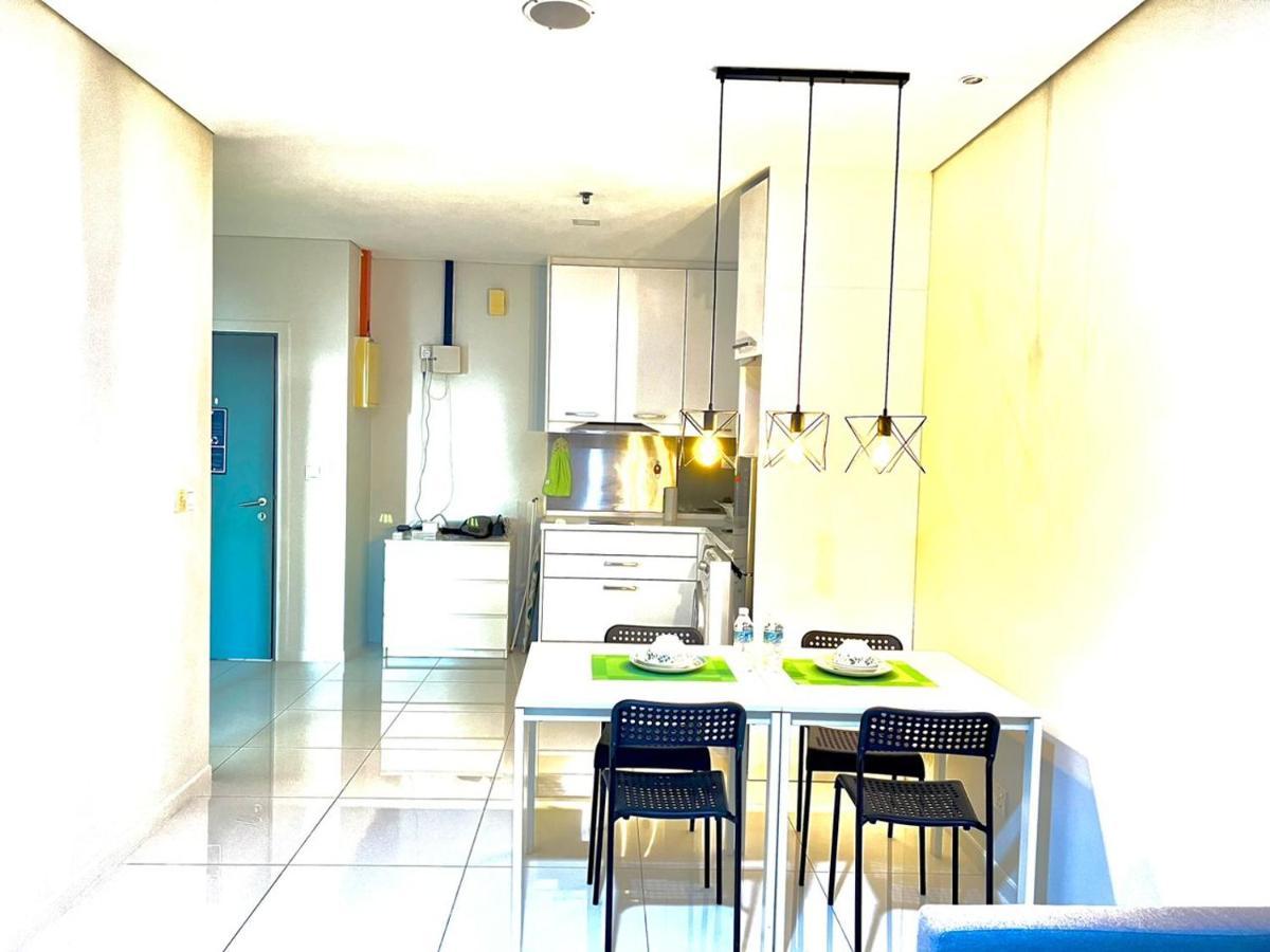 Summer Suites Near Klcc กัวลาลัมเปอร์ ภายนอก รูปภาพ