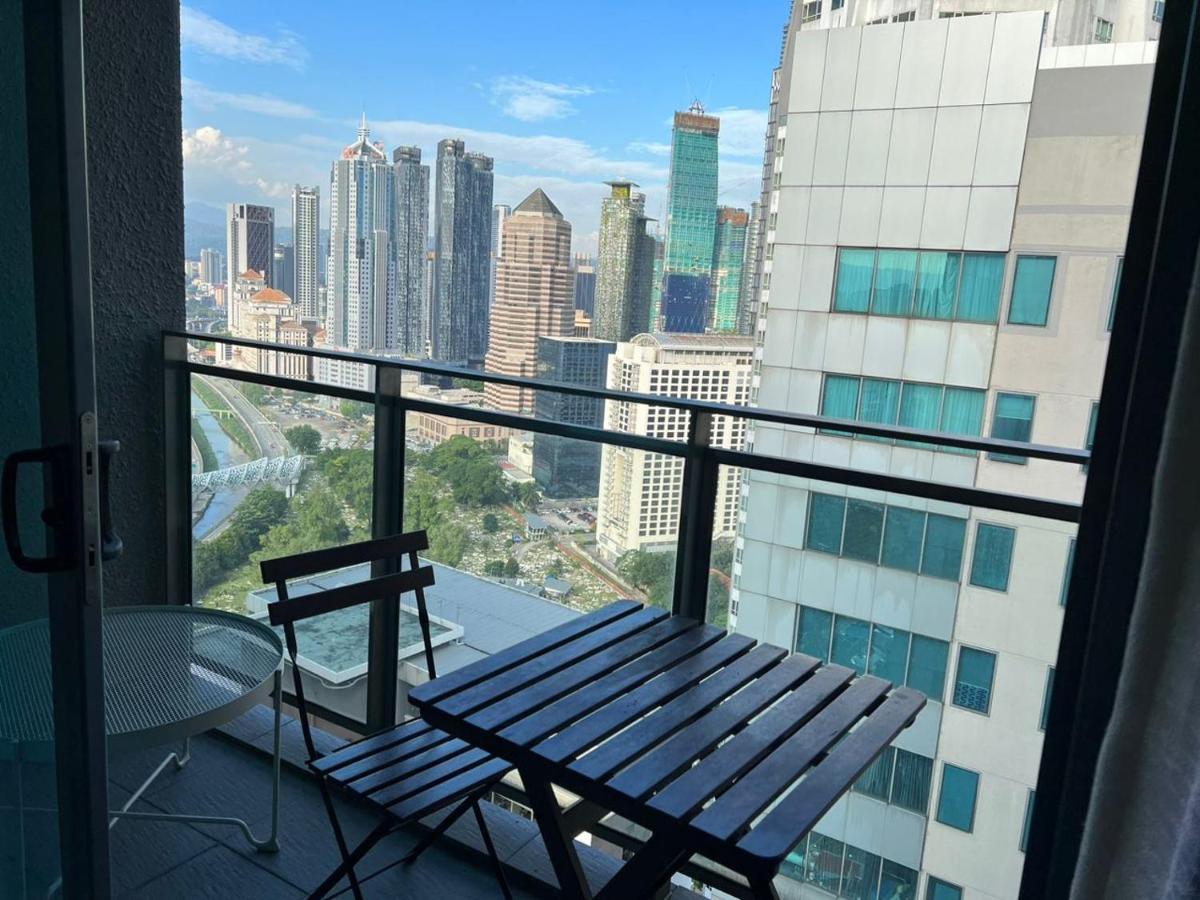 Summer Suites Near Klcc กัวลาลัมเปอร์ ภายนอก รูปภาพ