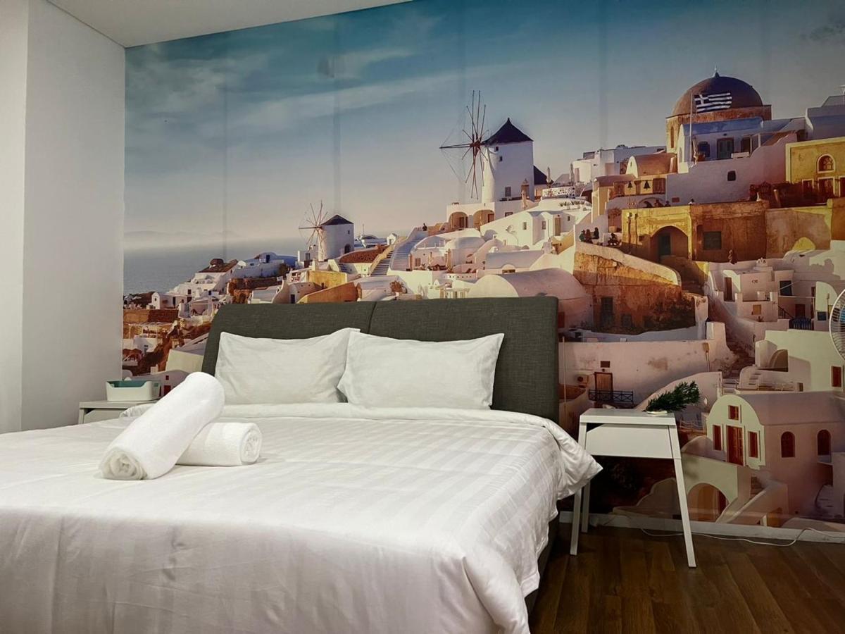 Summer Suites Near Klcc กัวลาลัมเปอร์ ภายนอก รูปภาพ