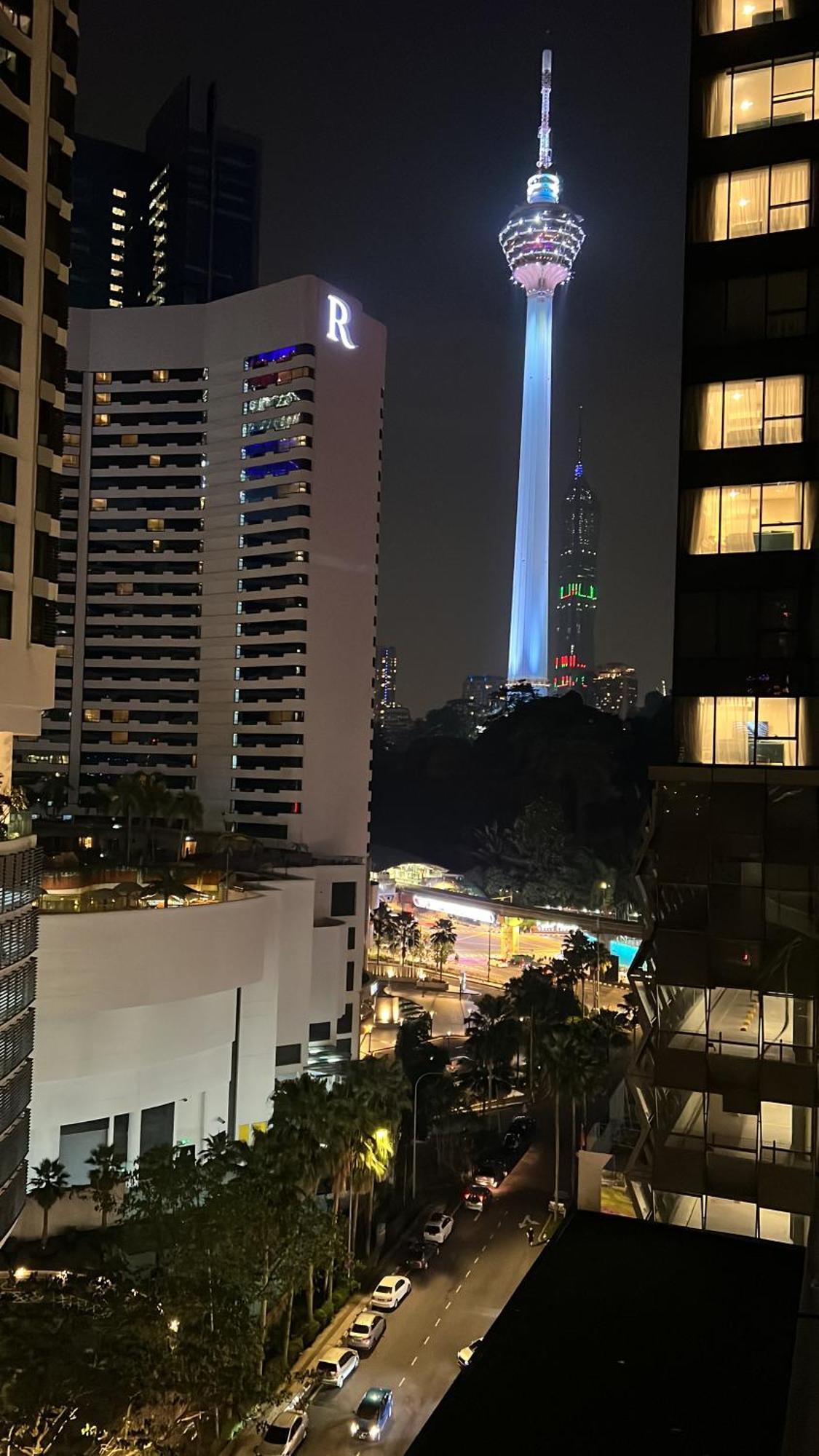 Summer Suites Near Klcc กัวลาลัมเปอร์ ภายนอก รูปภาพ