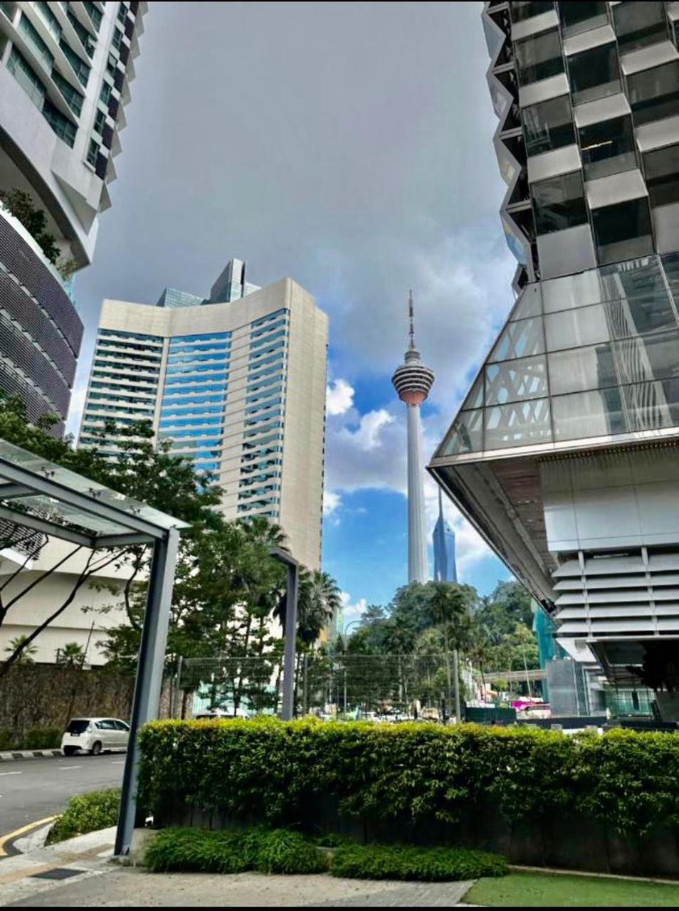 Summer Suites Near Klcc กัวลาลัมเปอร์ ภายนอก รูปภาพ